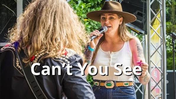 Copperhead County - Can’t You see 
