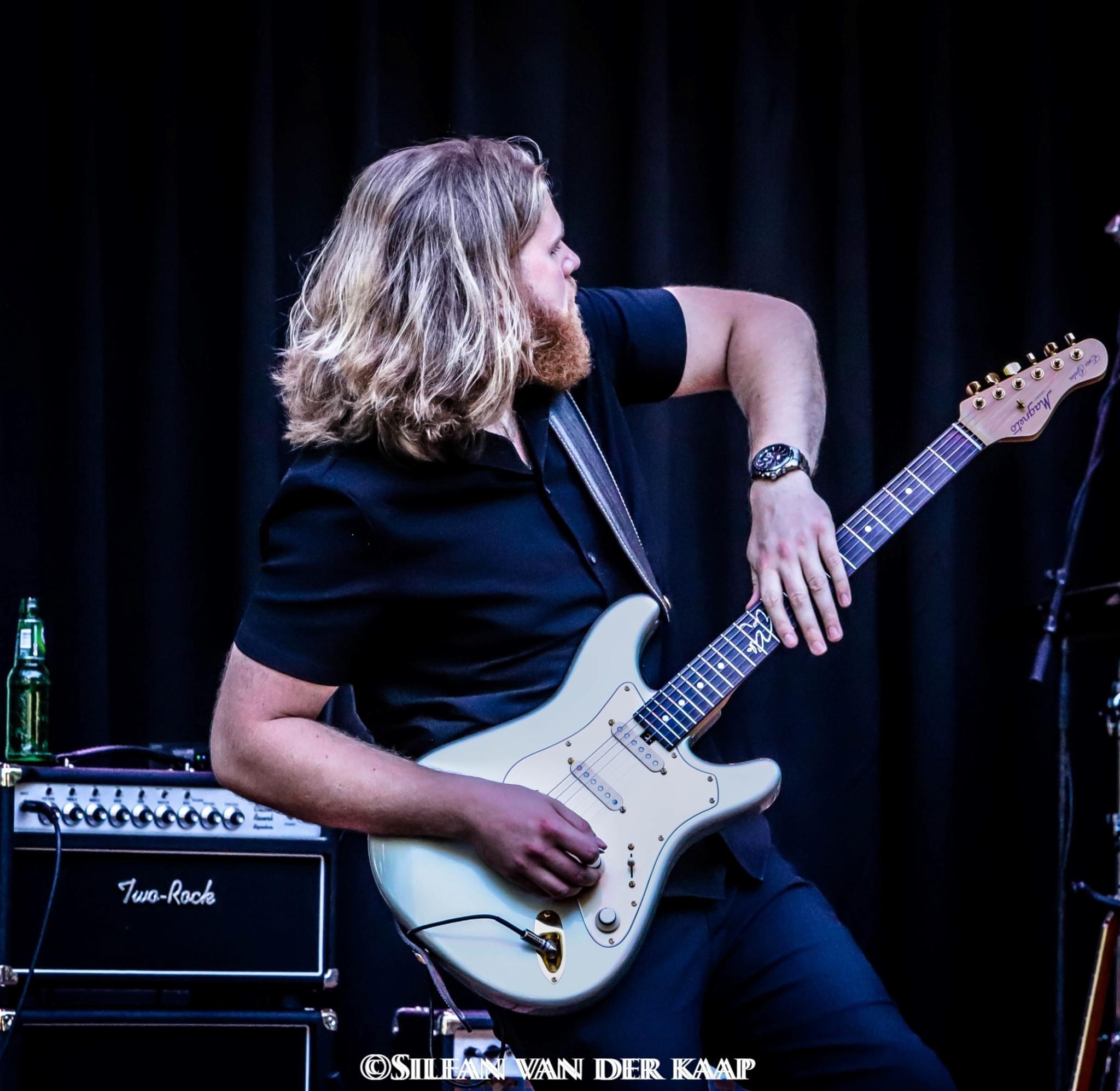 NO KING Live at Berkelblues 2024 