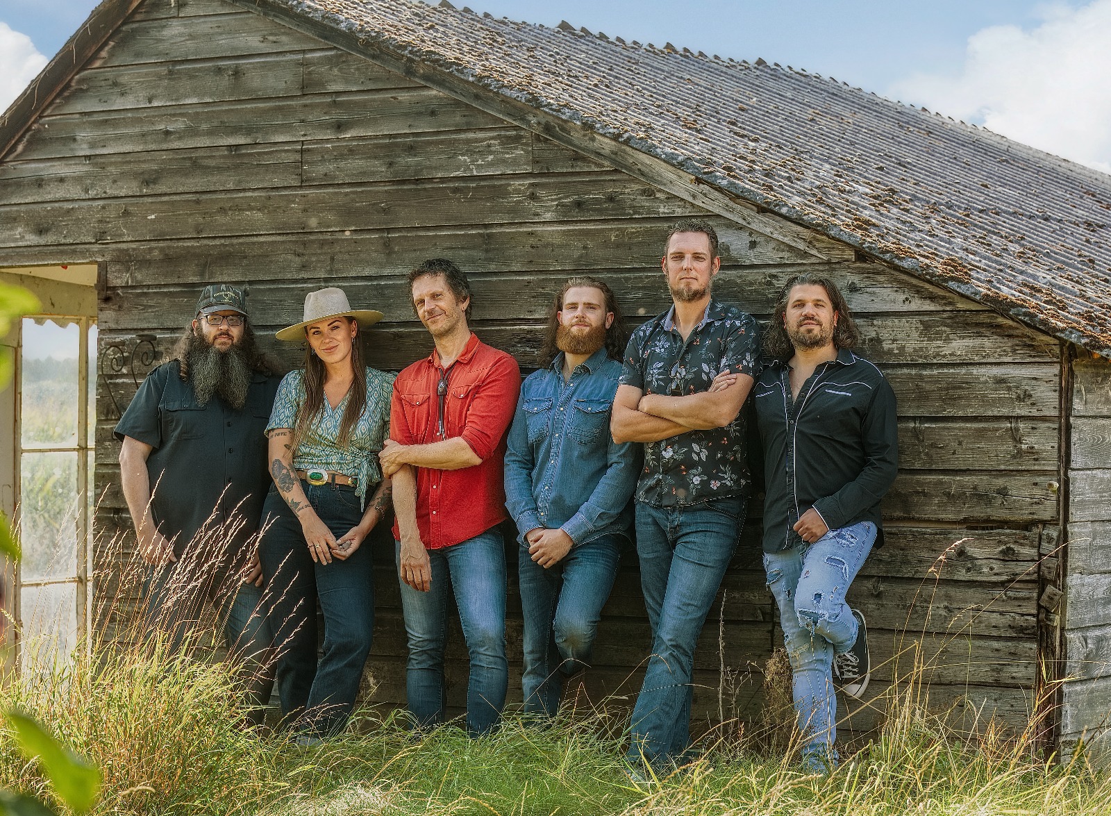 Copperhead County 